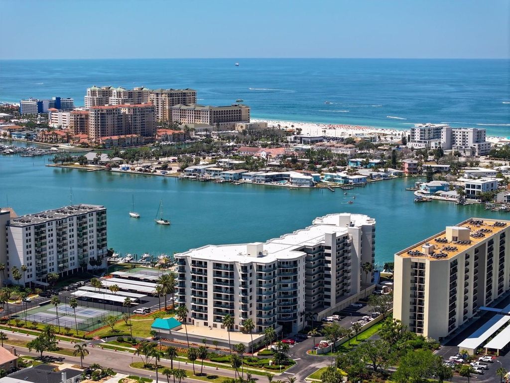 Photo of 670 Island Way #604, Clearwater Beach, FL 33767 (MLS # TB8431054)