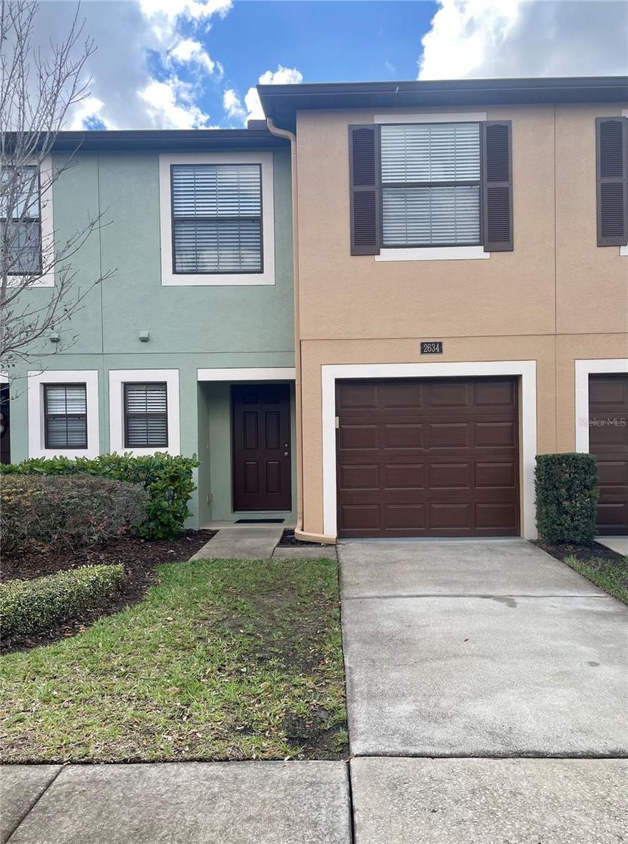 Beautifully updated 3-bedroom, 2.5-bath home located in the desirable gated Edgewater Falls community. This property features brand-new, never-used renovated bathrooms and a completely updated kitchen, offering a true move-in ready experience. 2024 AC as well with WARRANTY as well. 
This home presents an excellent opportunity for investors, with great rental potential. The layout and upgrades make it highly attractive for tenants seeking modern finishes without the premium price tag.

The community HOA includes water, trash, and maintenance of common areas, adding convenience and value. Whether you’re looking to generate strong cash flow or purchase a turnkey home, this property checks all the boxes.

Don’t miss this opportunity to own a fully renovated home with income potential in a great location!

Room measurement to be checked by buyer.