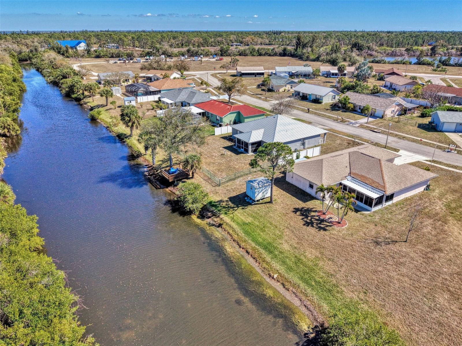 PORT CHARLOTTE SEC 066 - Residential