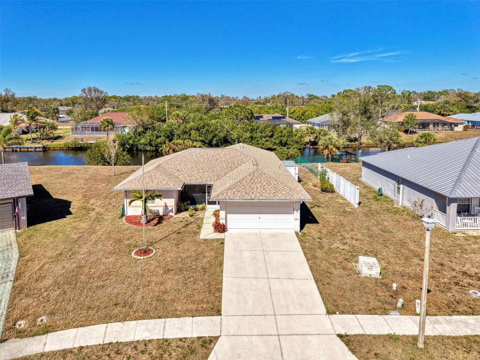 PORT CHARLOTTE SEC 066 - Residential