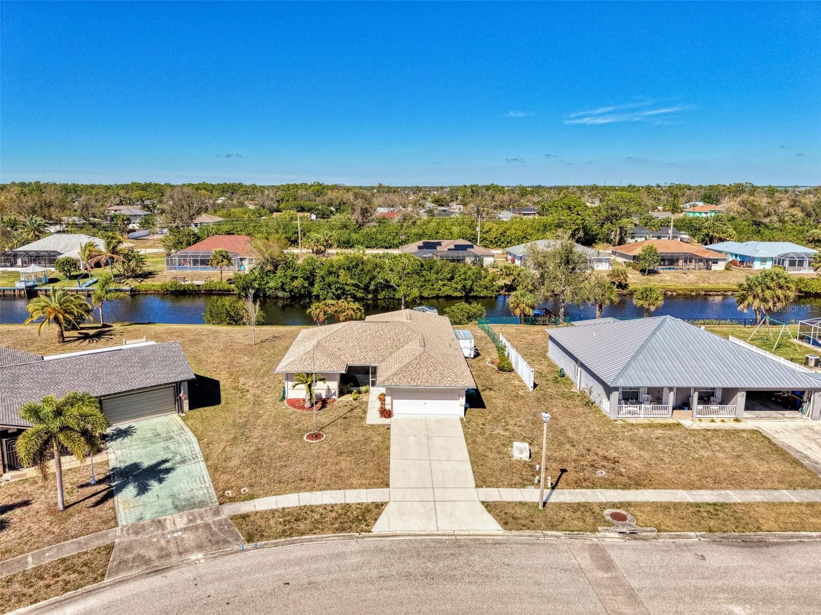 PORT CHARLOTTE SEC 066 - Residential