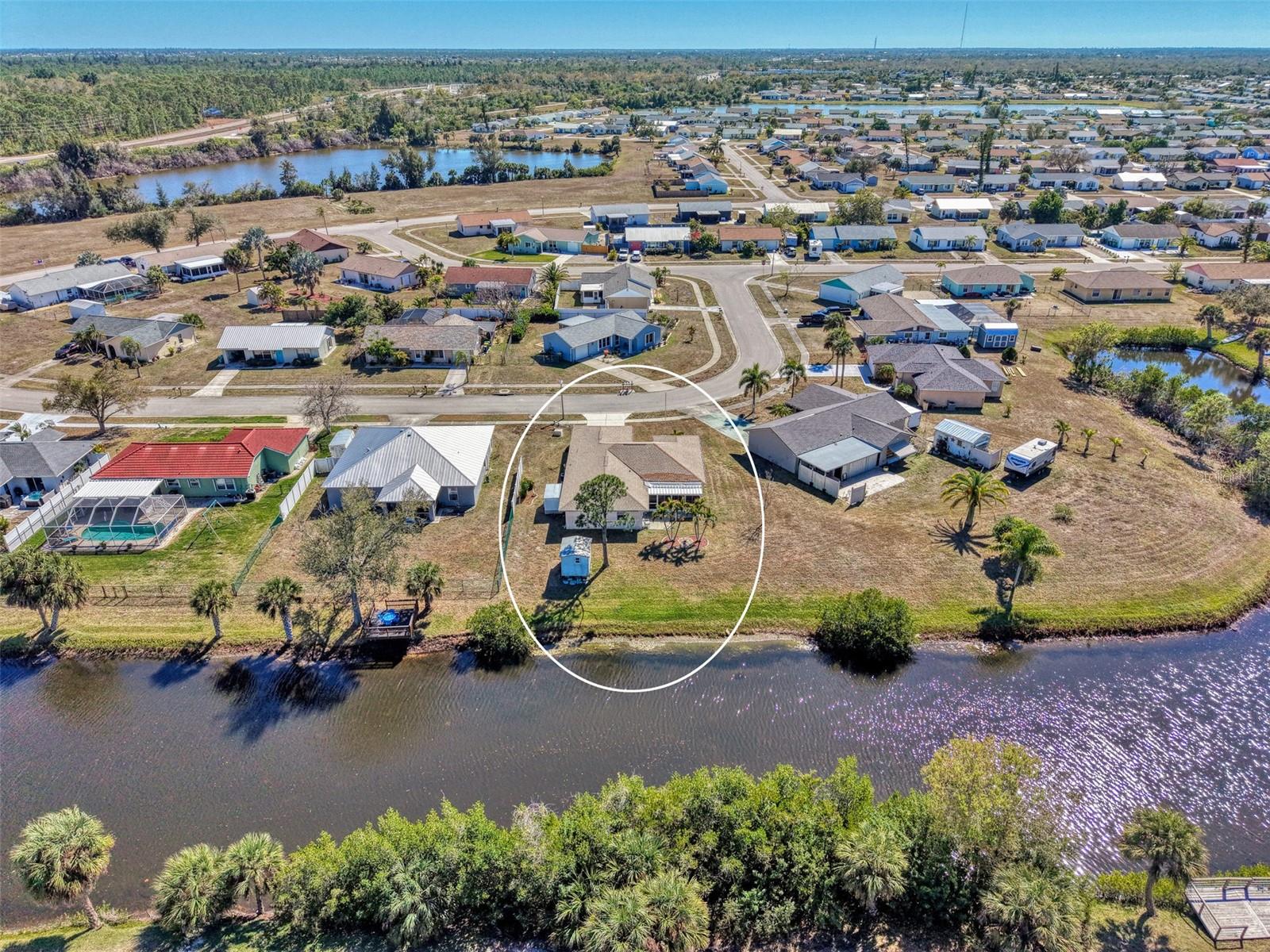 PORT CHARLOTTE SEC 066 - Residential