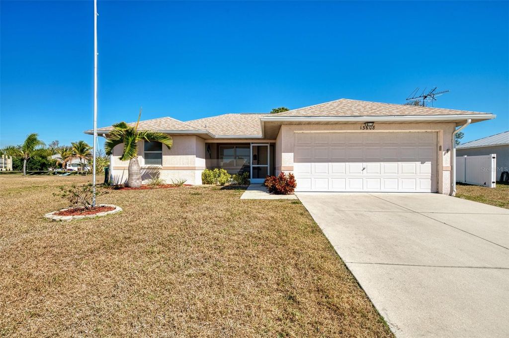 Photo of 13608 Clara Lane, Port Charlotte, FL 33981 (MLS # D6146700)
