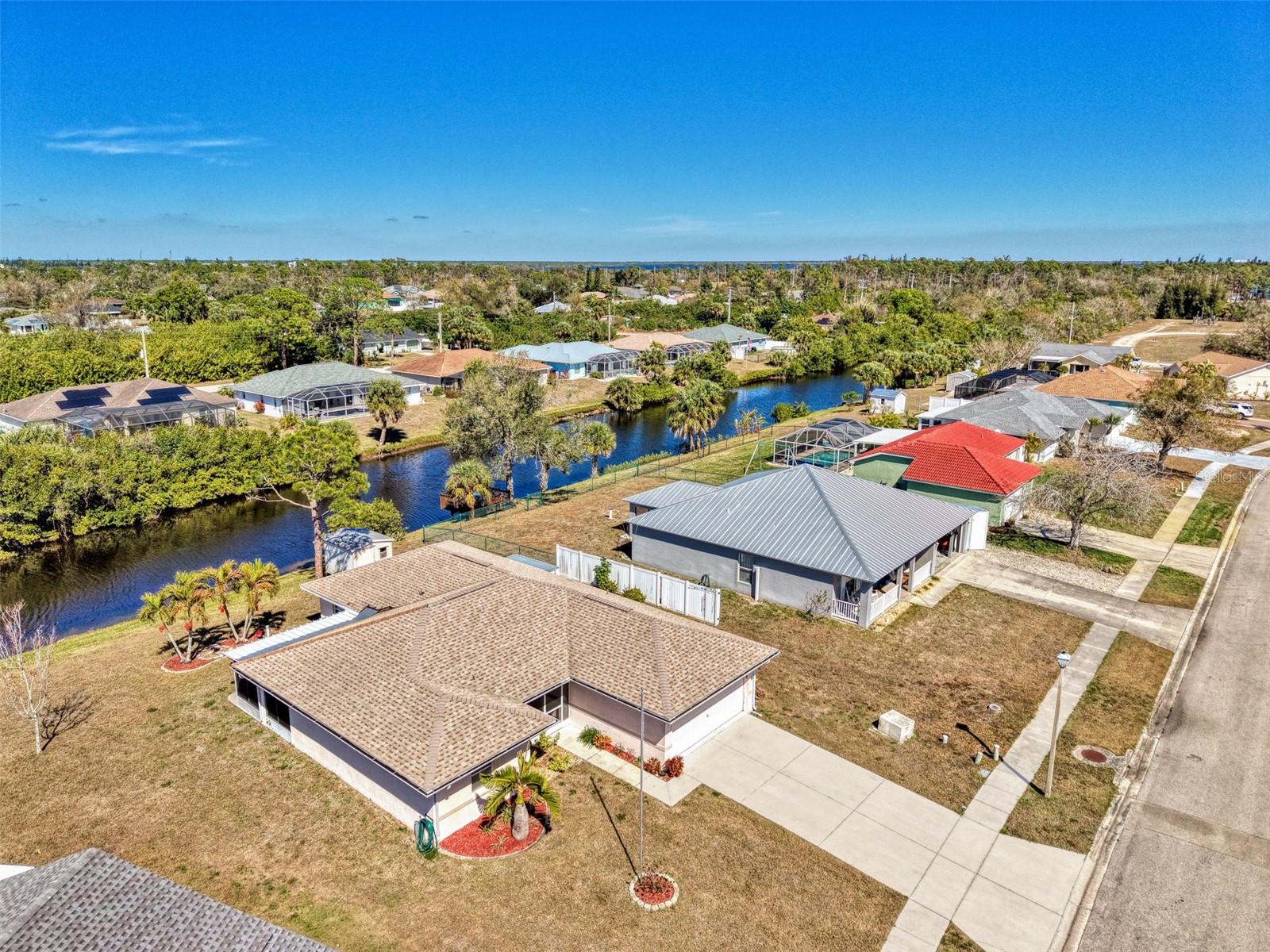 PORT CHARLOTTE SEC 066 - Residential