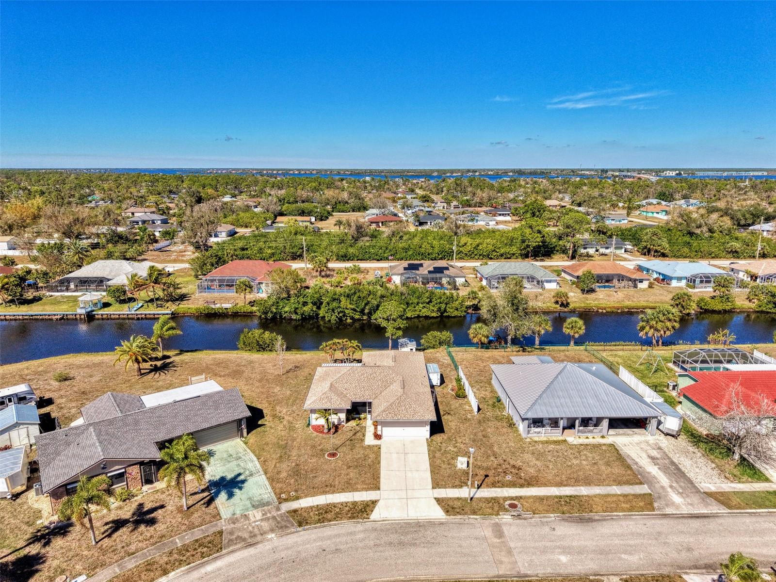 PORT CHARLOTTE SEC 066 - Residential