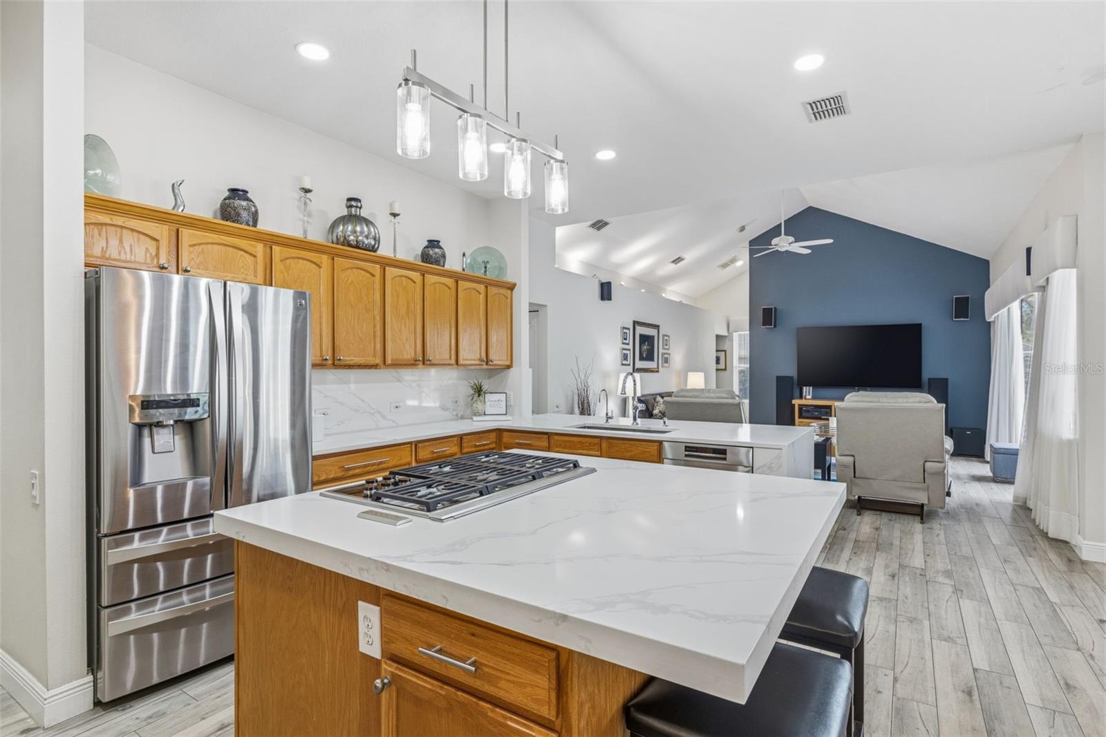 VILLAGES AT FOX HOLLOW WEST - Residential