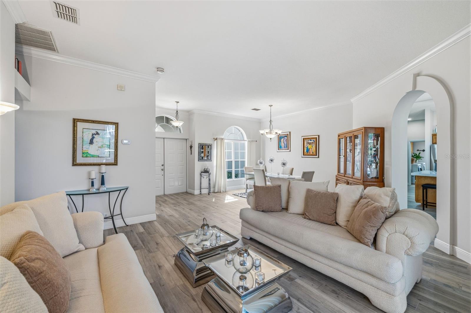 VILLAGES AT FOX HOLLOW WEST - Residential