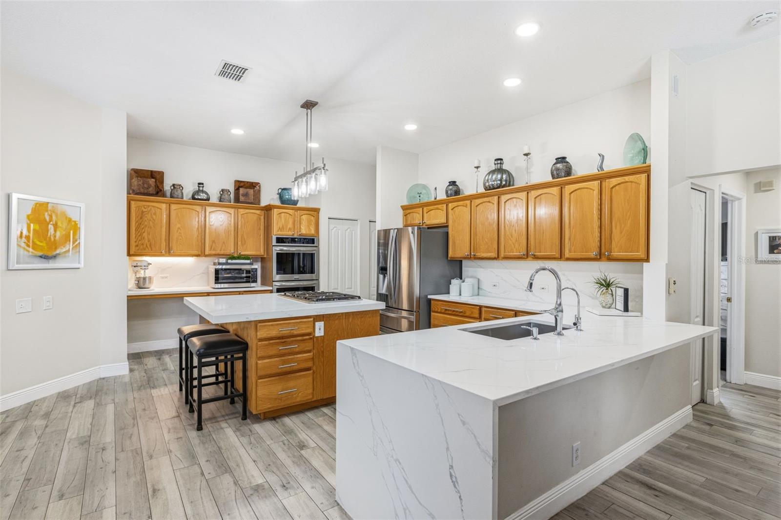 VILLAGES AT FOX HOLLOW WEST - Residential