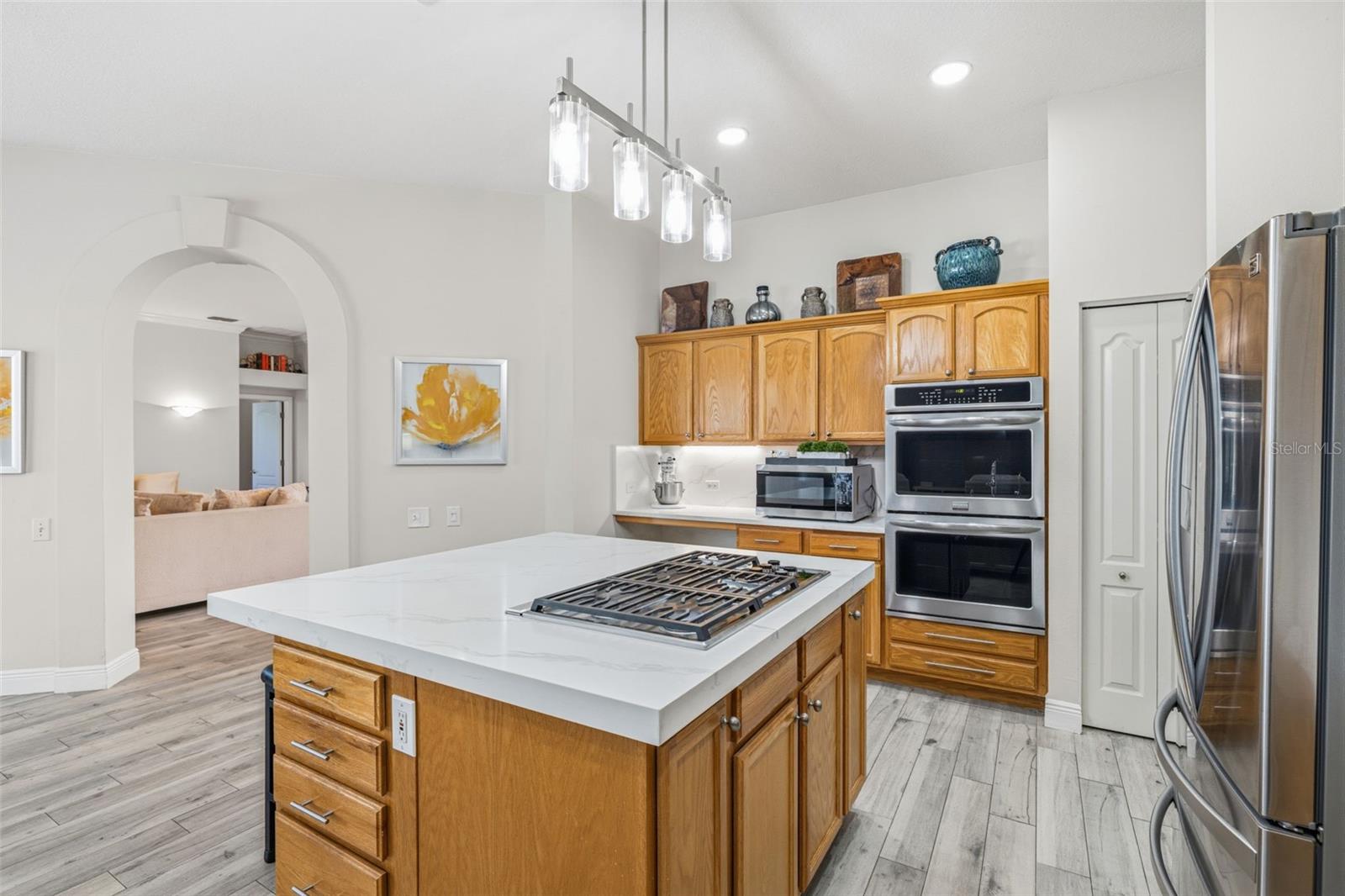 VILLAGES AT FOX HOLLOW WEST - Residential