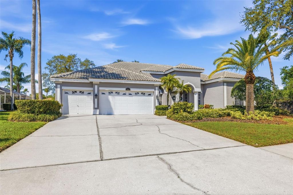 Photo of 9651 Venturi Drive, Trinity, FL 34655 (MLS # TB8487610)