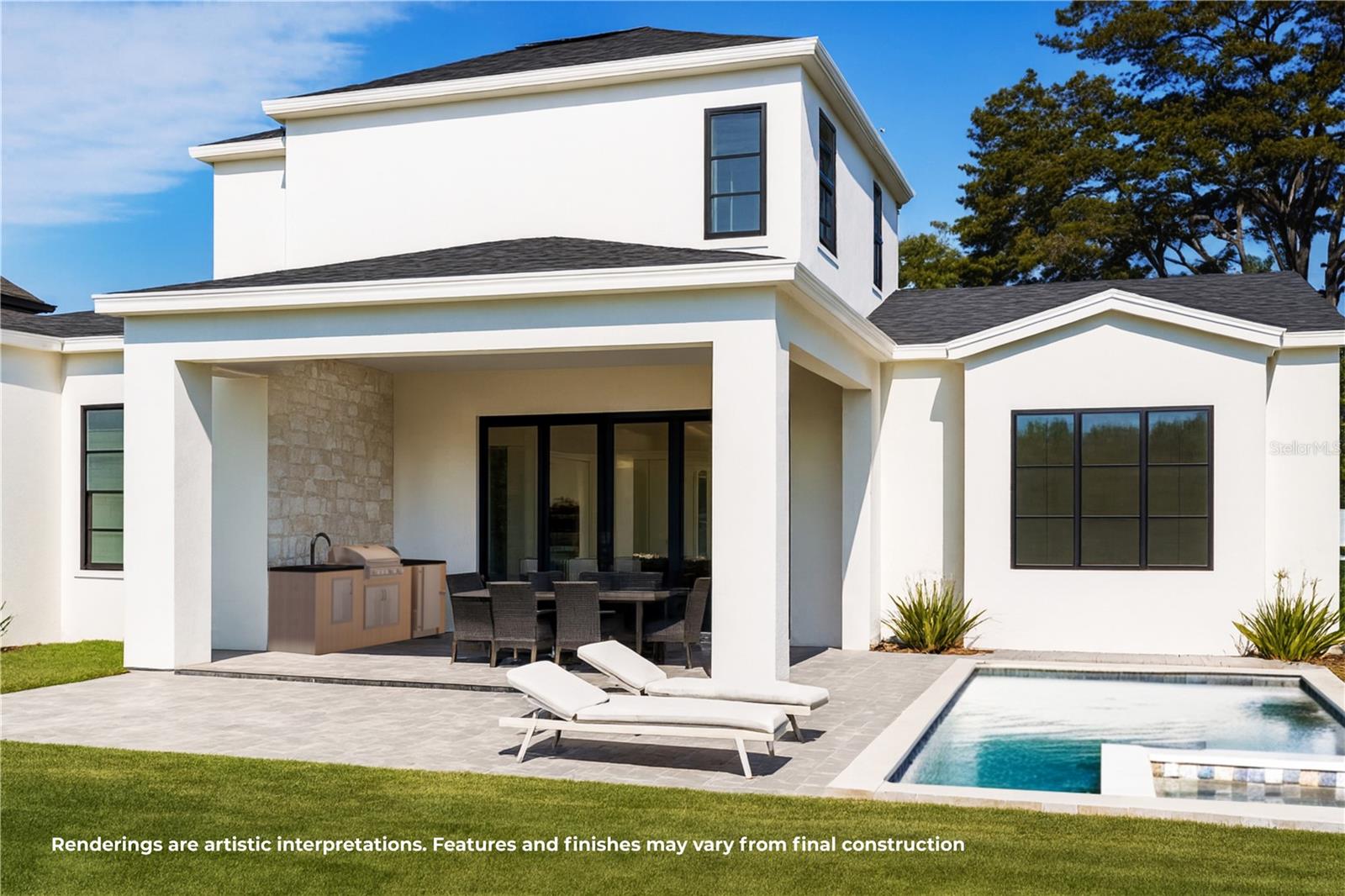 KENILWORTH SHORES SEC 01 - Residential