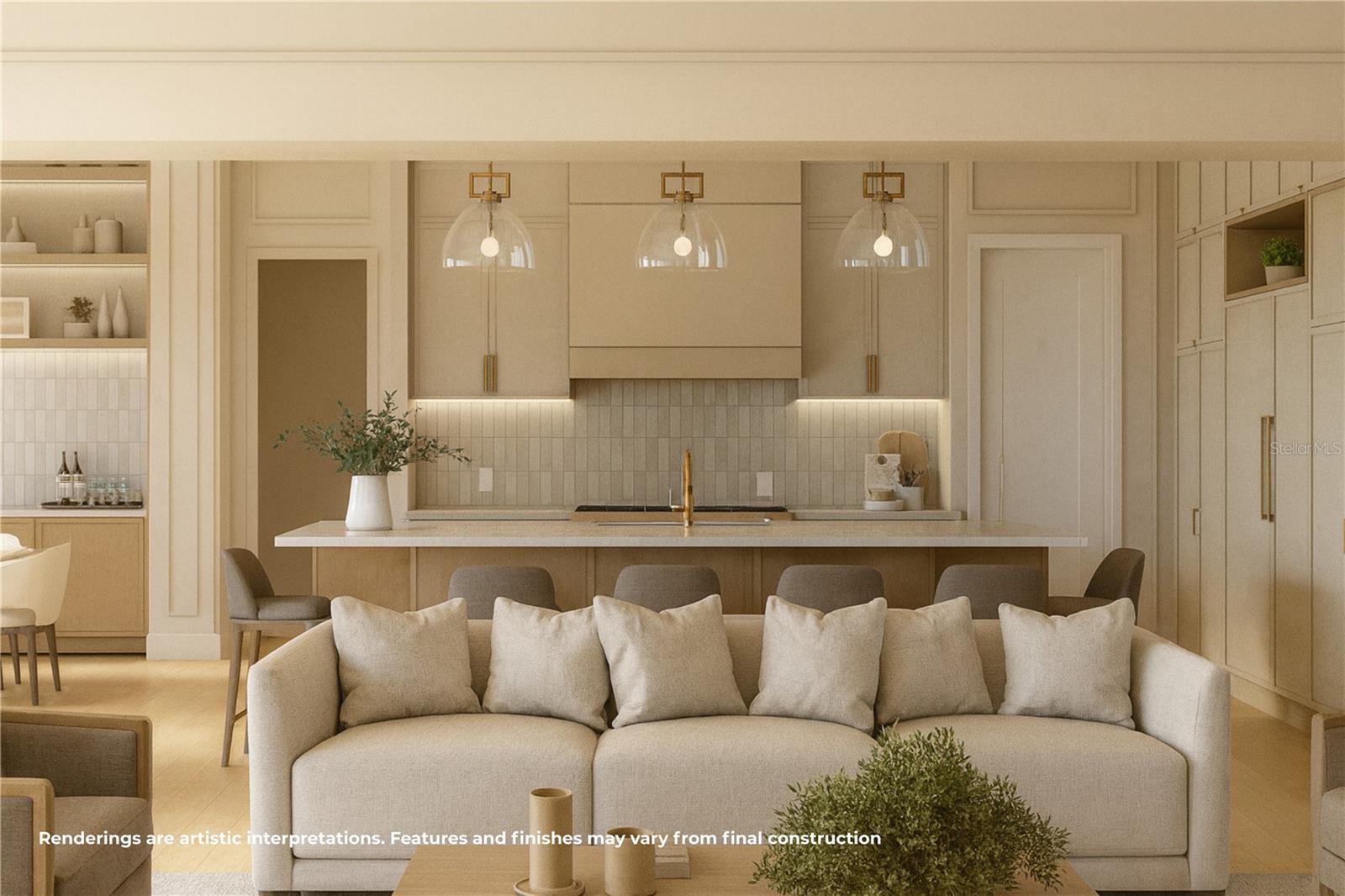 KENILWORTH SHORES SEC 01 - Residential