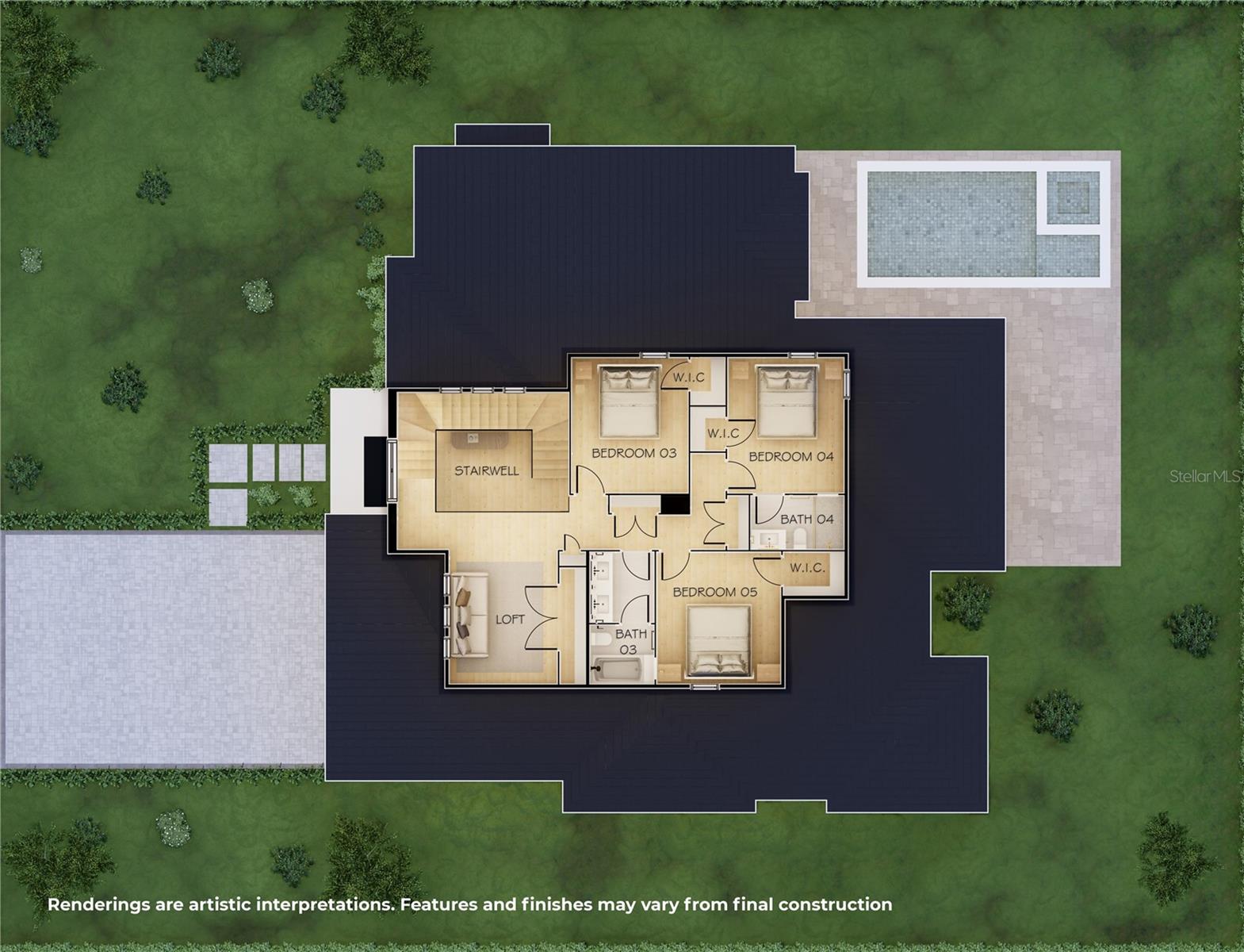 KENILWORTH SHORES SEC 01 - Residential