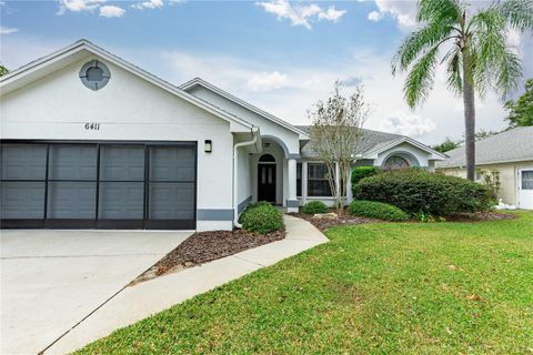 A home in ZEPHYRHILLS