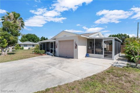 A home in PUNTA GORDA