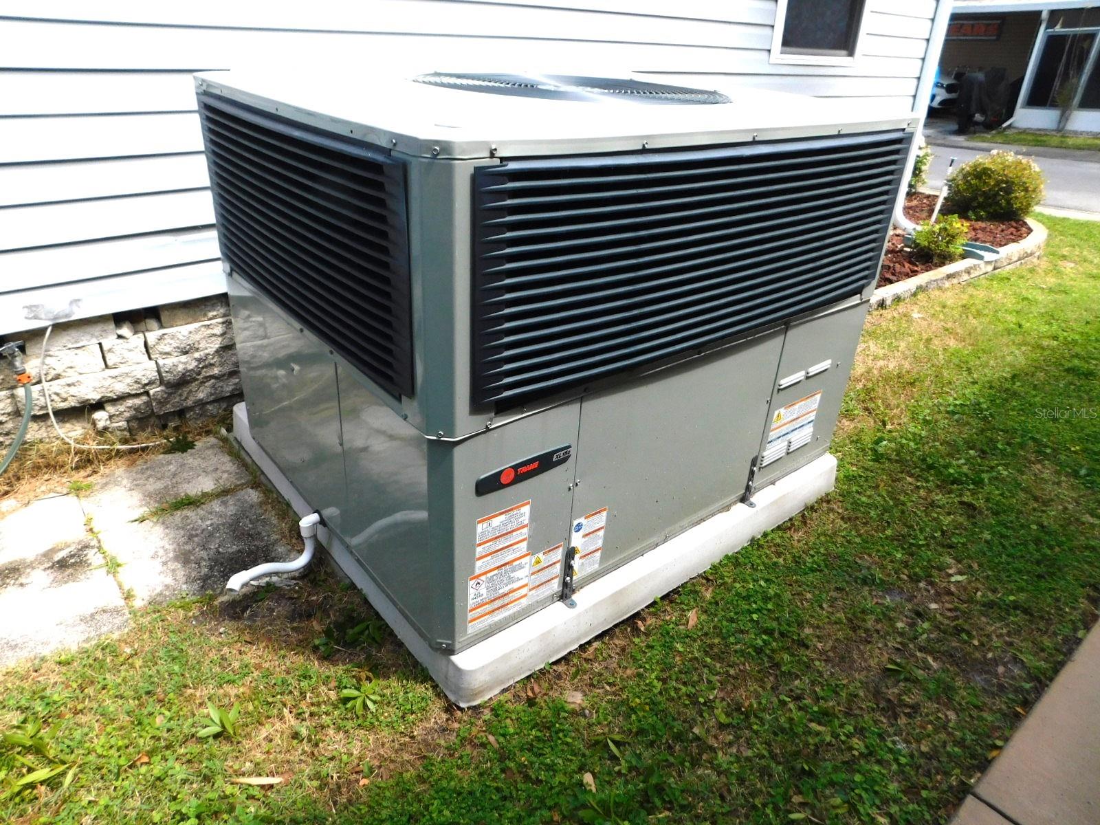 PARADISE ISLAND CO-OP INC - Residential