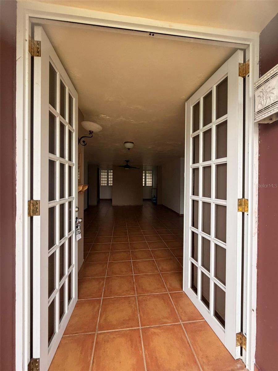 BO. SANTO DOMINGO - Residential