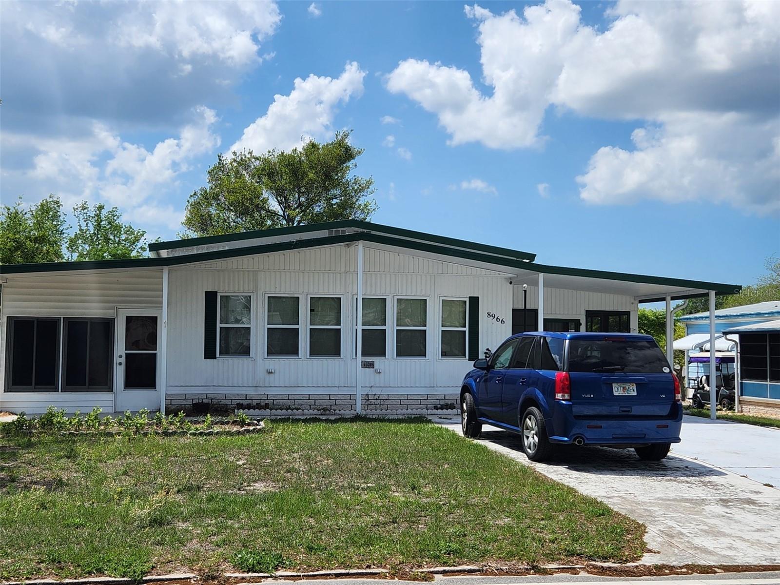 HIGH POINT MH SUB - Residential