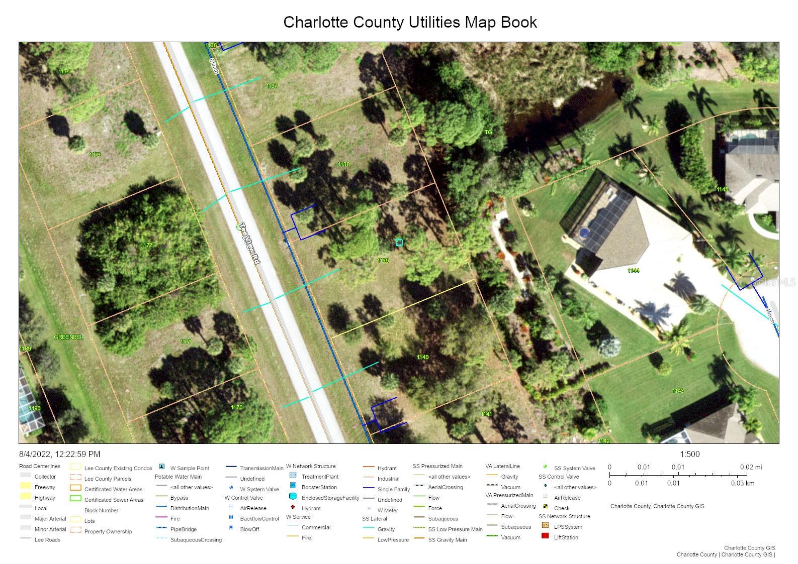 ROTONDA WEST PINE VALLEY - Land