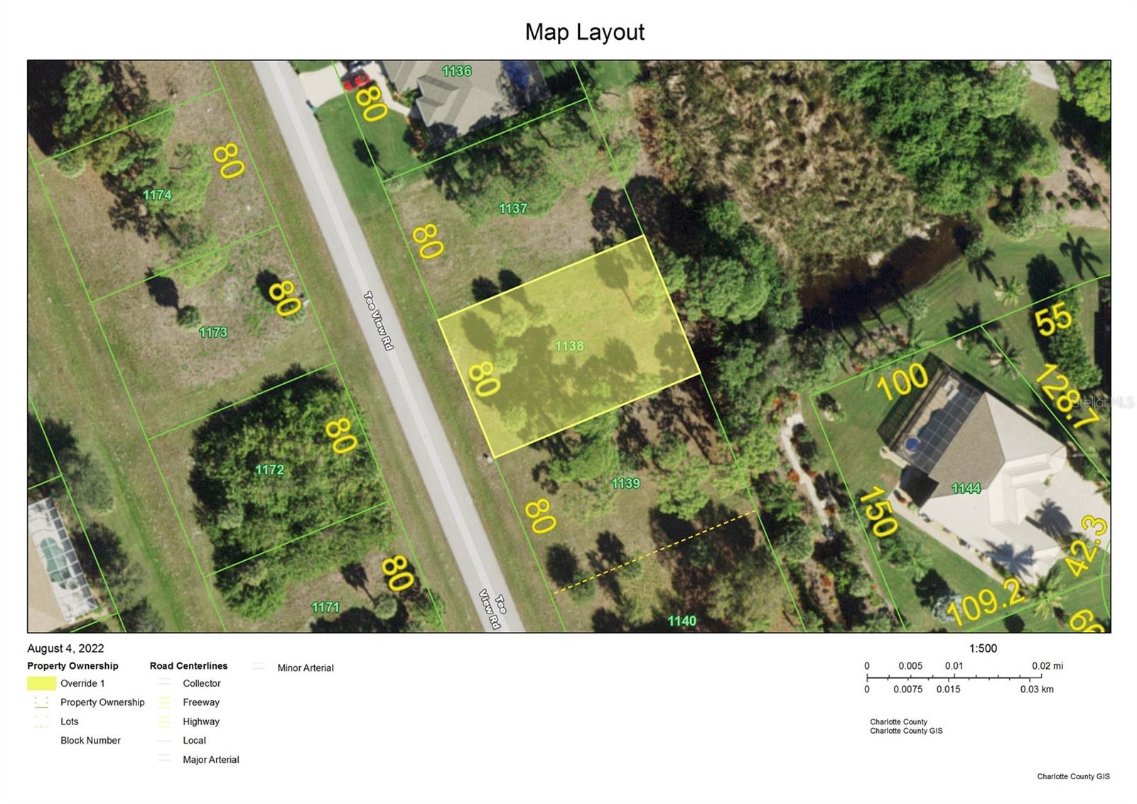 ROTONDA WEST PINE VALLEY - Land