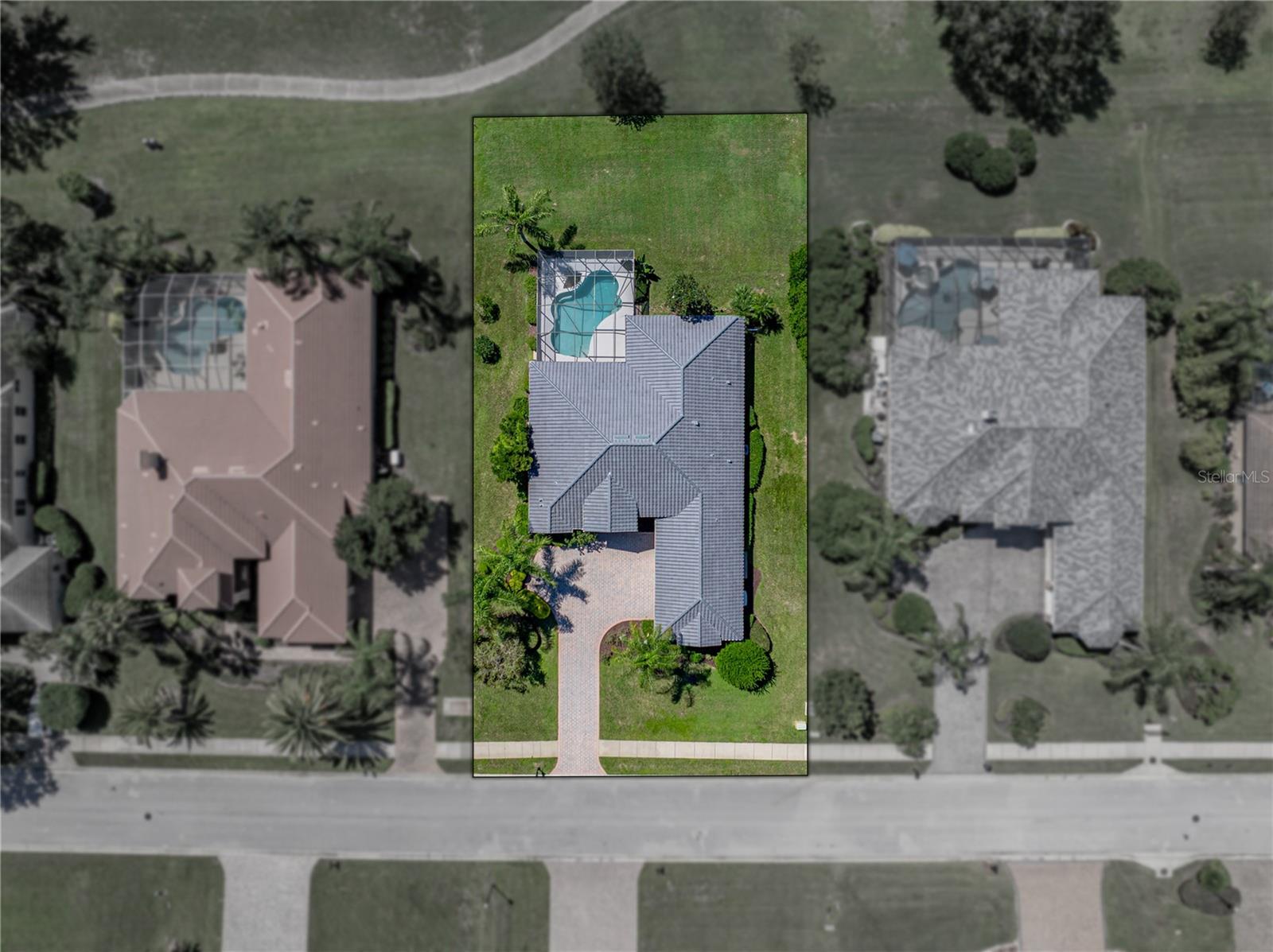 LAKE JOVITA GOLF & COUNTRY CLUB PH 02A - Residential