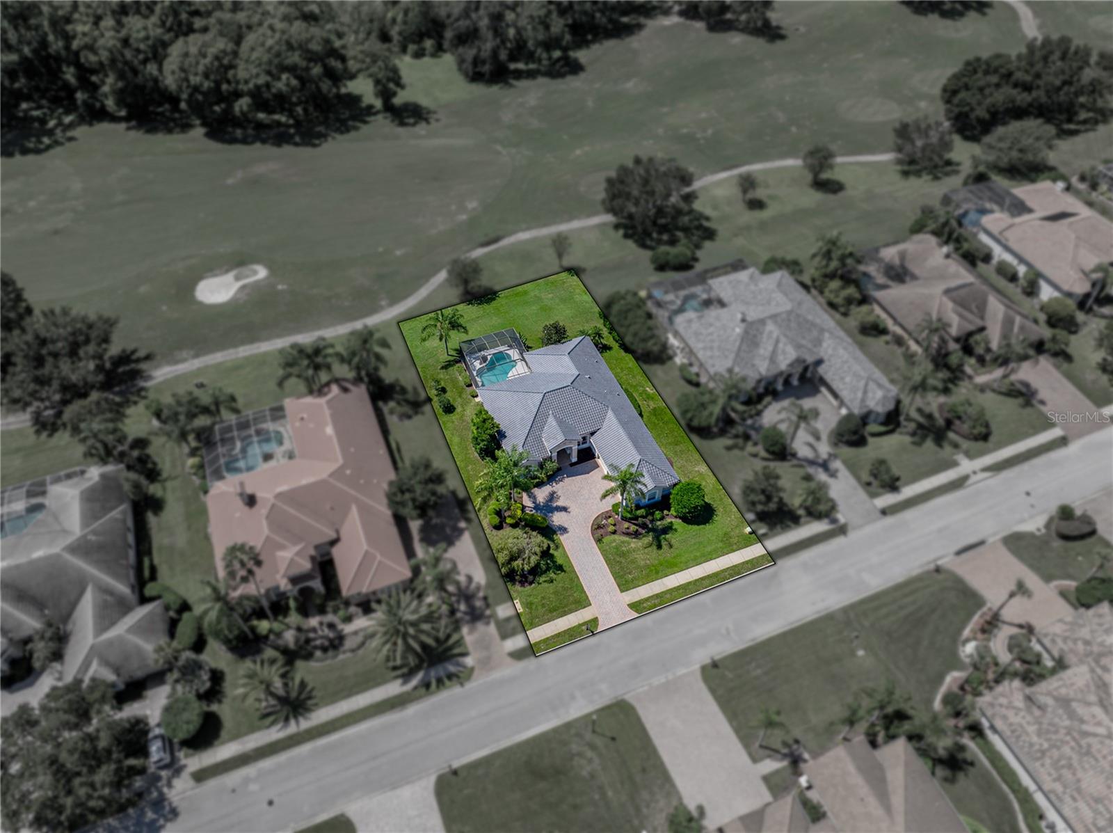 LAKE JOVITA GOLF & COUNTRY CLUB PH 02A - Residential