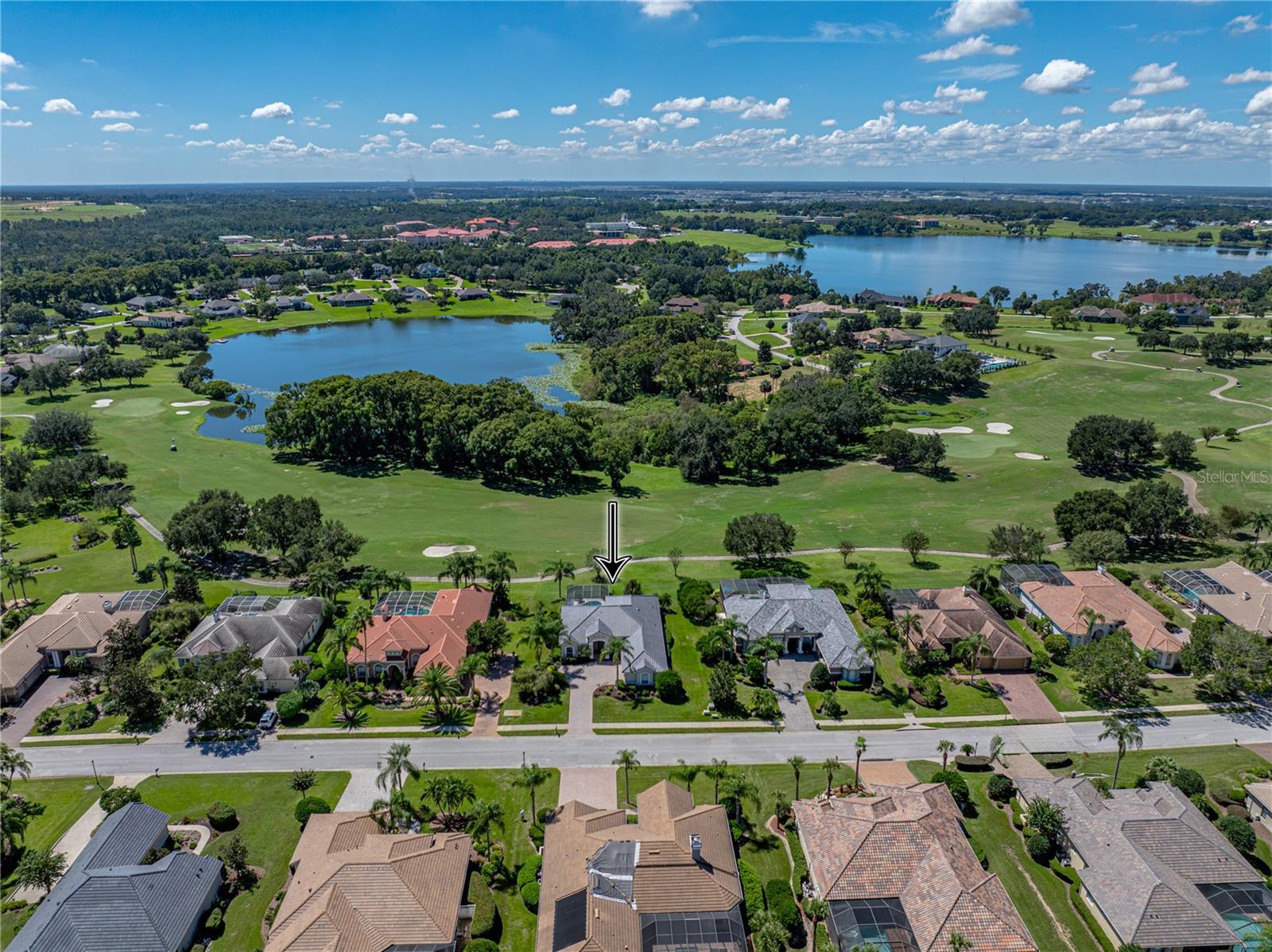 LAKE JOVITA GOLF & COUNTRY CLUB PH 02A - Residential