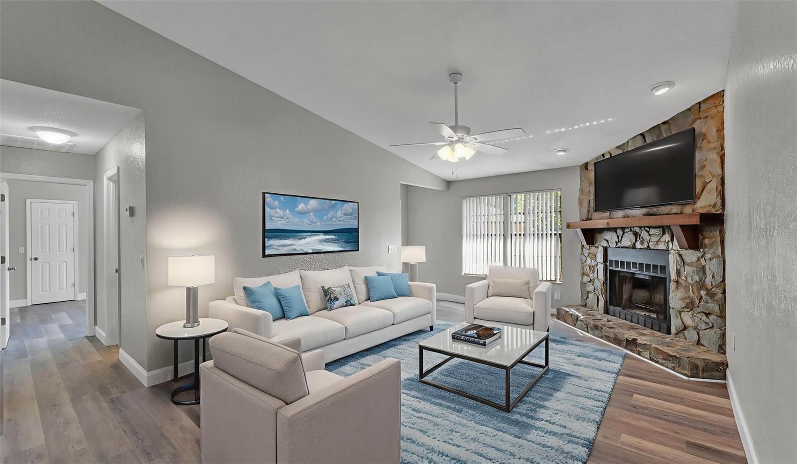 HIGHLAND GARDENS - Residential