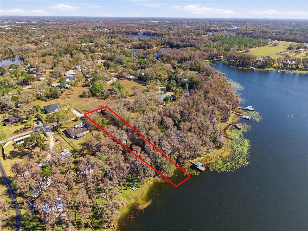 UNPLATTED - Residential