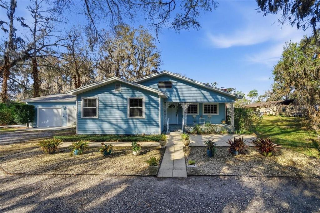 Photo of 19513 Deer Lake Road, Lutz, FL 33548 (MLS # TB8479553)