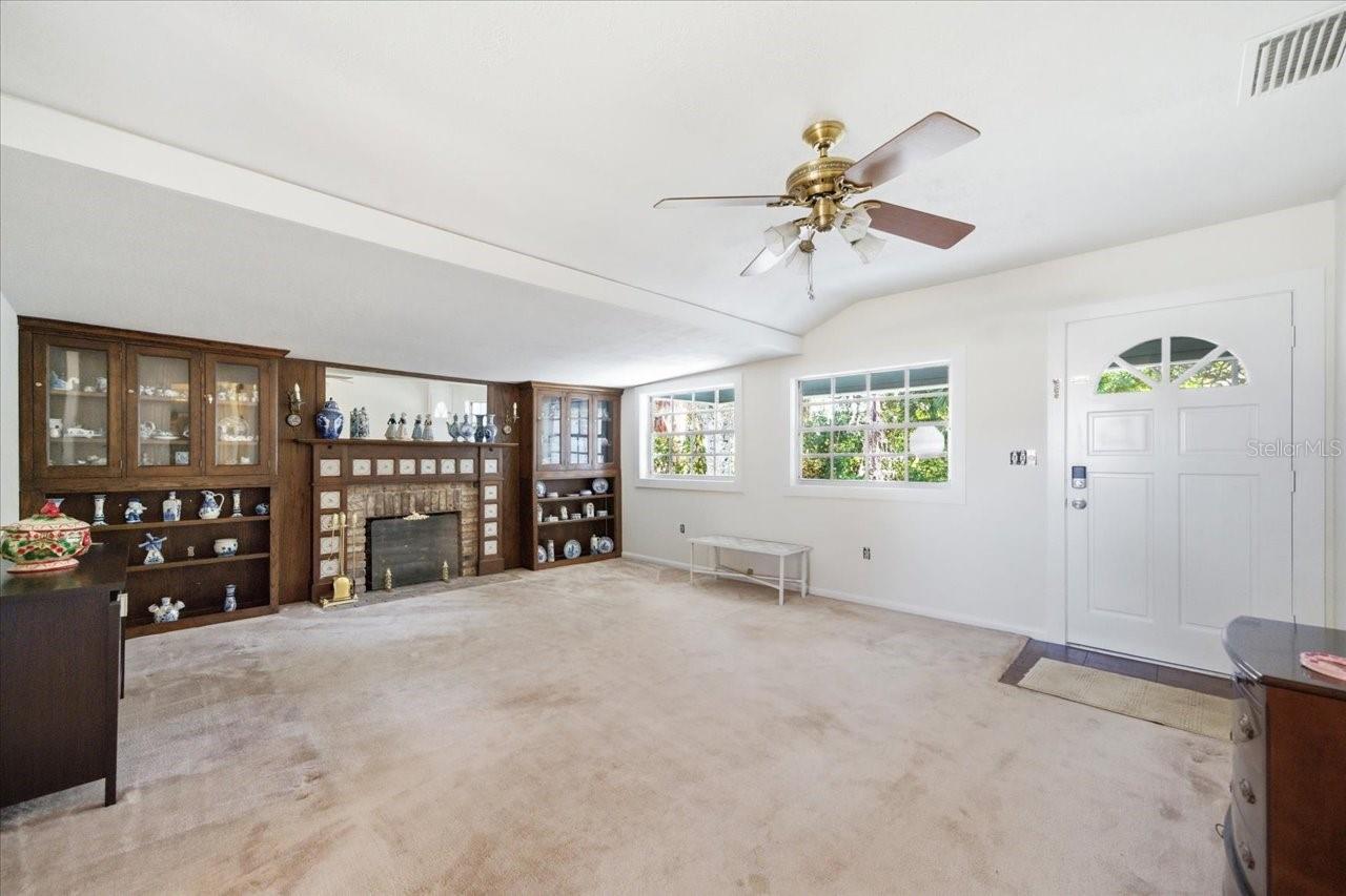 UNPLATTED - Residential