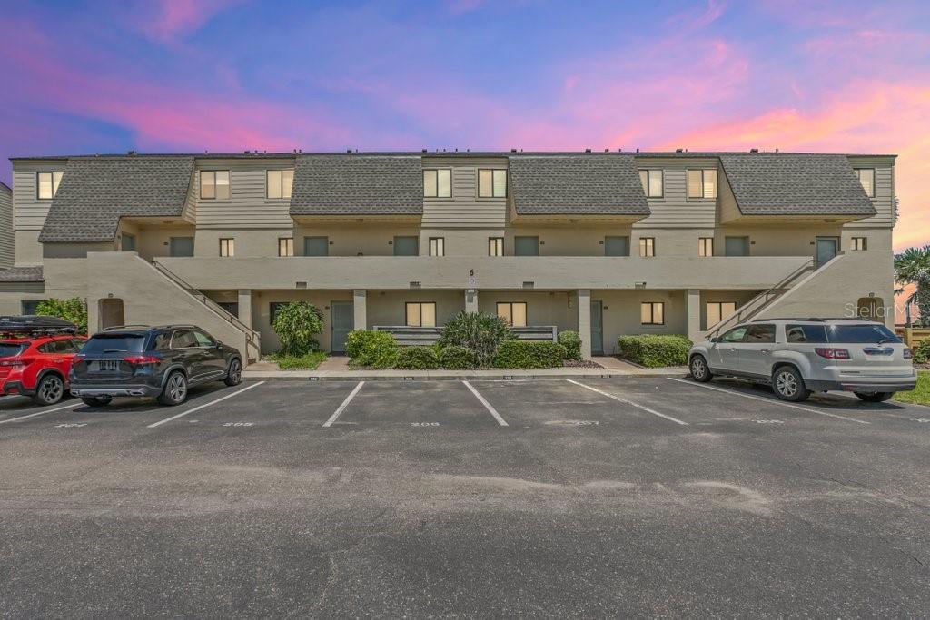 Experience the ultimate beachfront lifestyle in this stunning two-story, direct oceanfront townhome in the highly sought-after Summerhouse community! Step inside to find a beautifully updated kitchen featuring crisp white cabinets, granite countertops, and stainless steel appliances. The open-concept living and dining area flows seamlessly to a covered balcony, where you’ll enjoy breathtaking, unobstructed views of the Atlantic Ocean. Upstairs, both bedrooms offer their own ensuite bathrooms for comfort and privacy. The primary suite boasts a remodeled walk-in shower, adding a touch of spa-like luxury to your daily routine. As a Summerhouse resident, you’ll have access to an incredible array of resort-style amenities, including two heated pools, four private beach walkovers, RV/boat parking, pickleball and tennis courts, basketball courts, a fitness center, clubhouse, playground, on-site rental office, and a gated entrance for peace of mind. Whether you’re looking for a full-time residence, vacation getaway, or investment property, this oceanfront gem offers the perfect blend of comfort, style, and coastal living.
