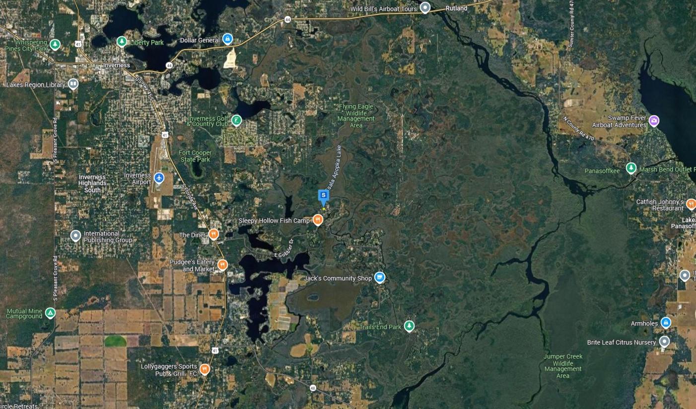 WITHLAPOPKA ISLANDS UNIT 02 - Land