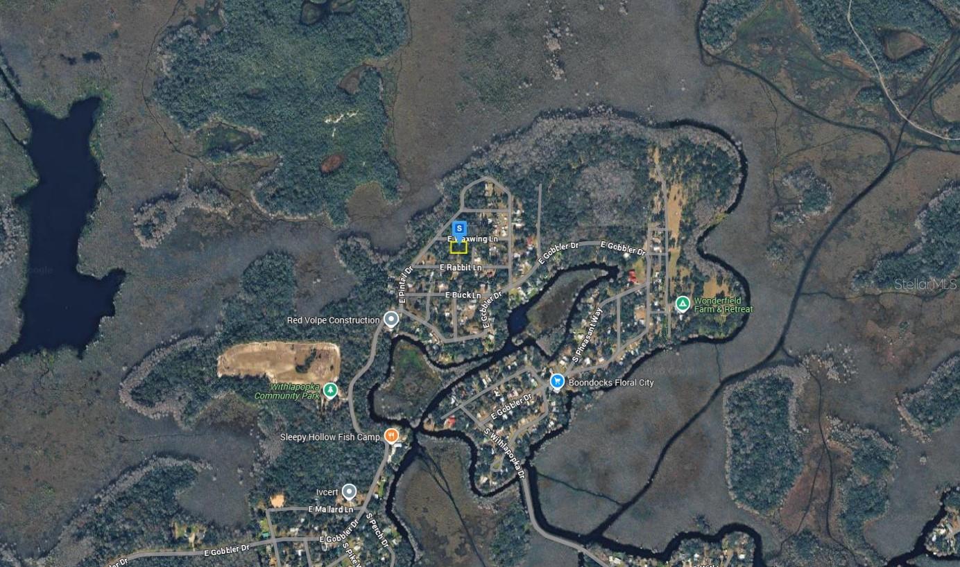 WITHLAPOPKA ISLANDS UNIT 02 - Land