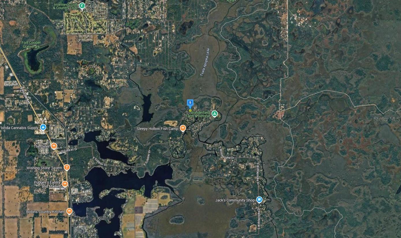 WITHLAPOPKA ISLANDS UNIT 02 - Land