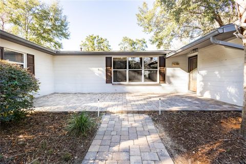 Tiny photo for 630 E Country Club Drive, Williston, FL 32696 (MLS # OM714525)