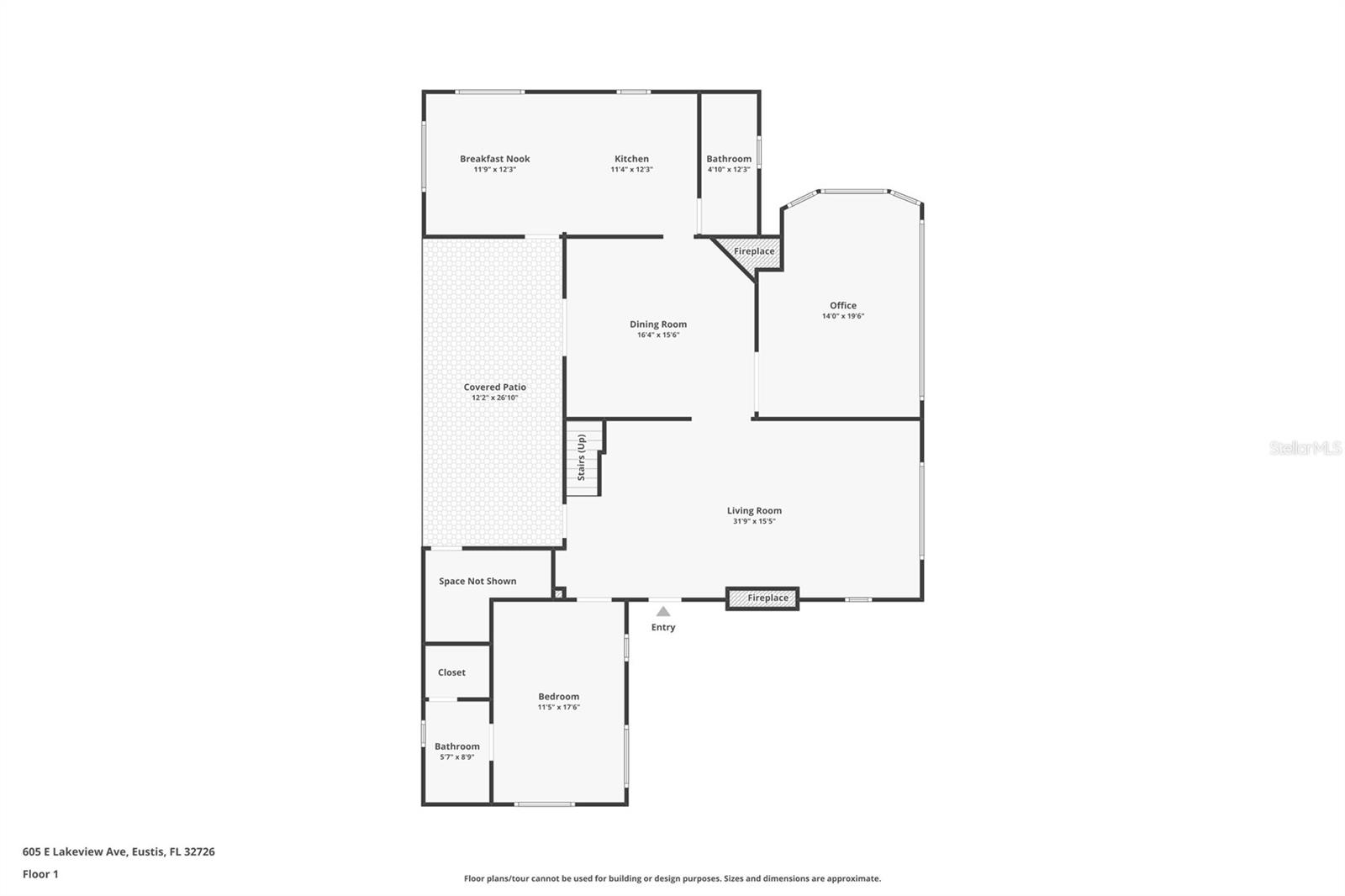 EUSTIS - Residential