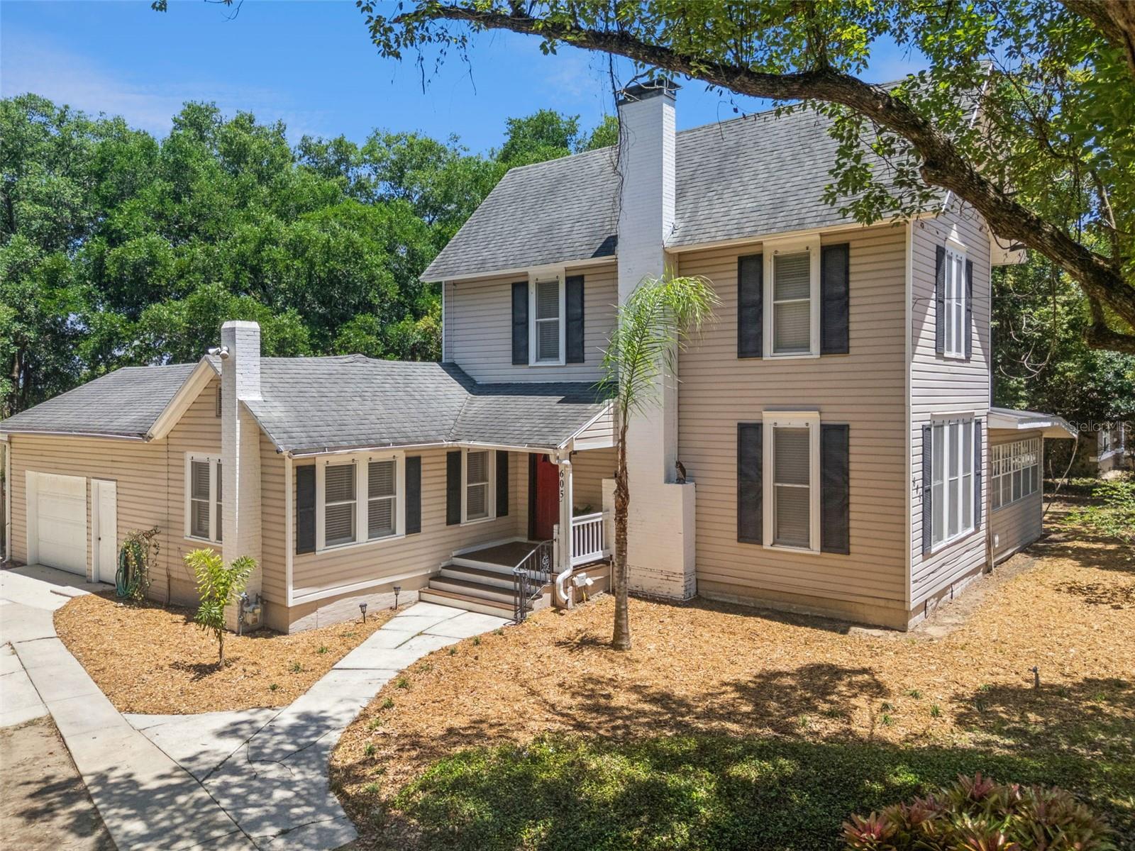 EUSTIS - Residential