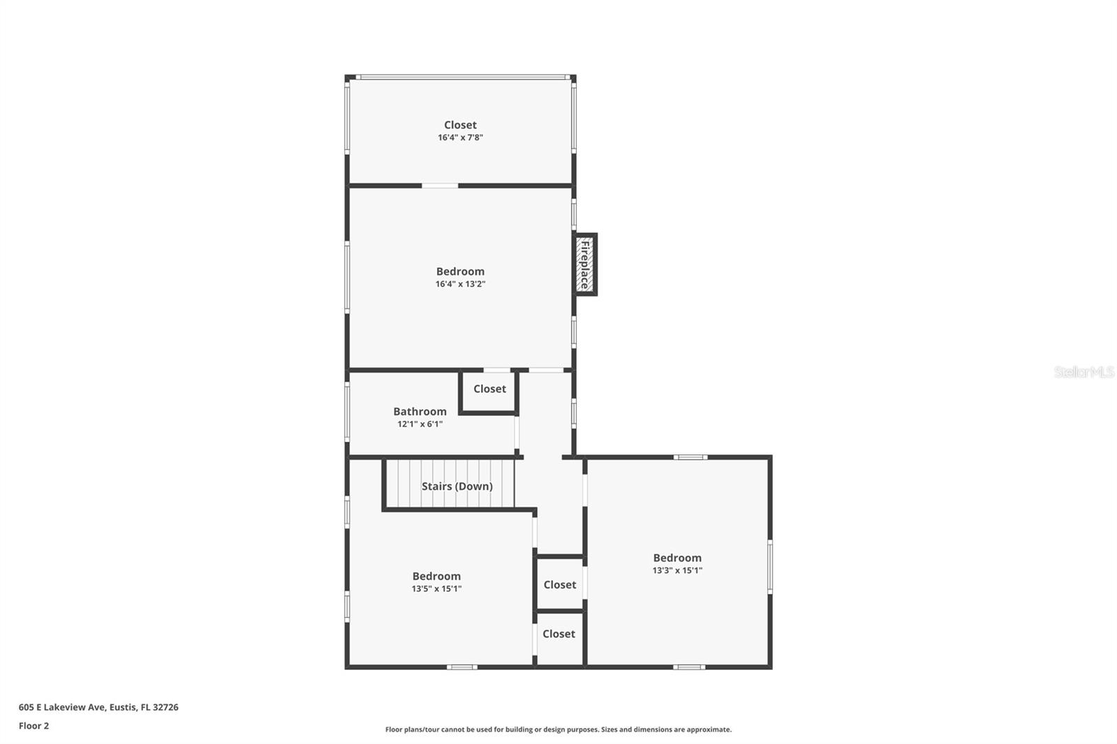 EUSTIS - Residential