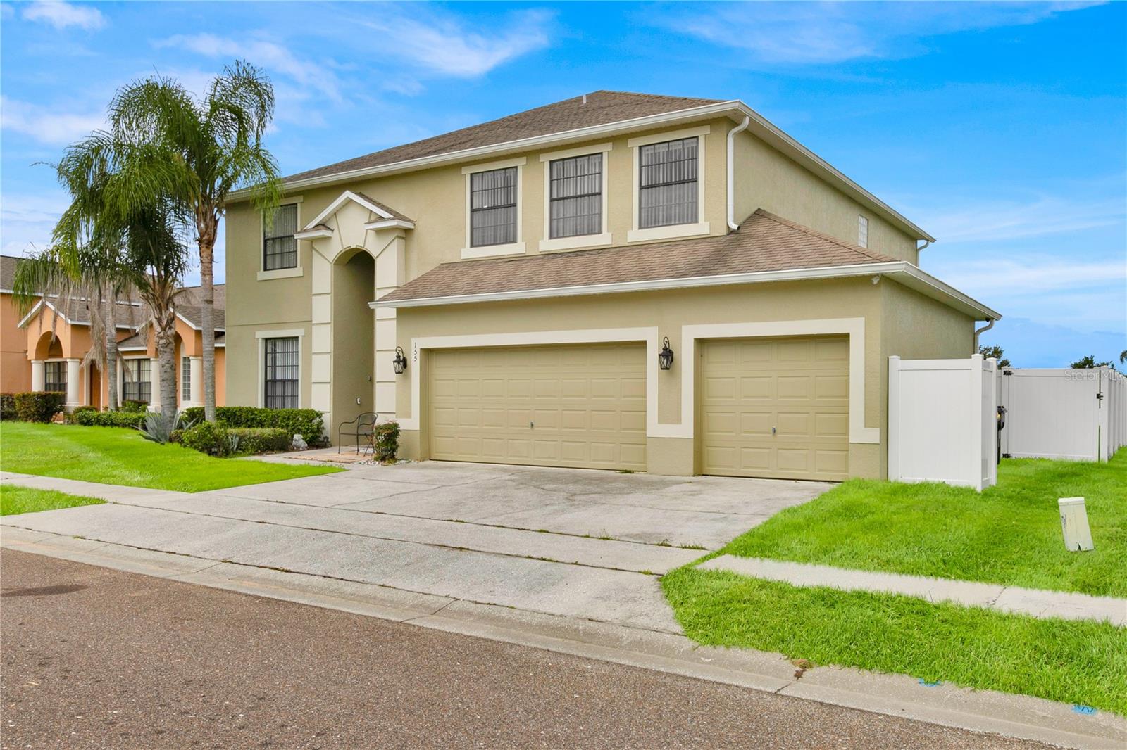 LEGACY PARK PH 1 - Residential Lease