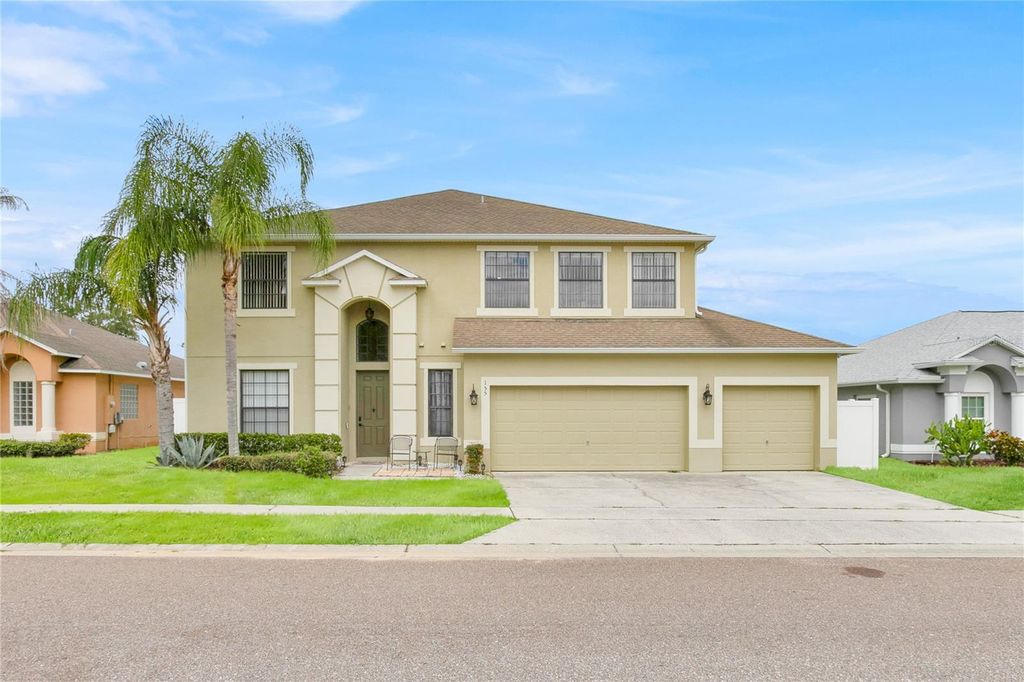 Photo of 155 Waltham Court, Davenport, FL 33897 (MLS # O6354351)