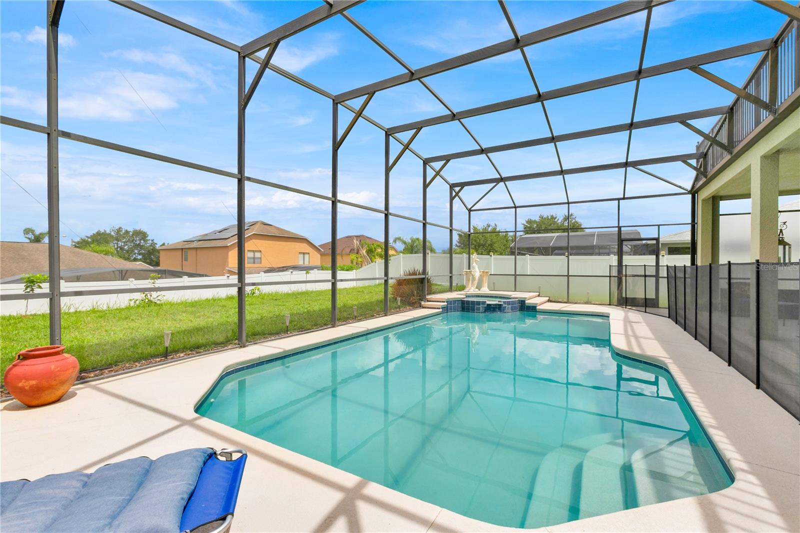 LEGACY PARK PH 1 - Residential Lease