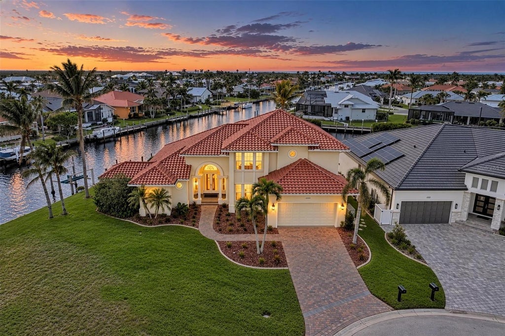 Photo of 1245 Whippoorwill Court, Punta Gorda, FL 33950 (MLS # C7532426)