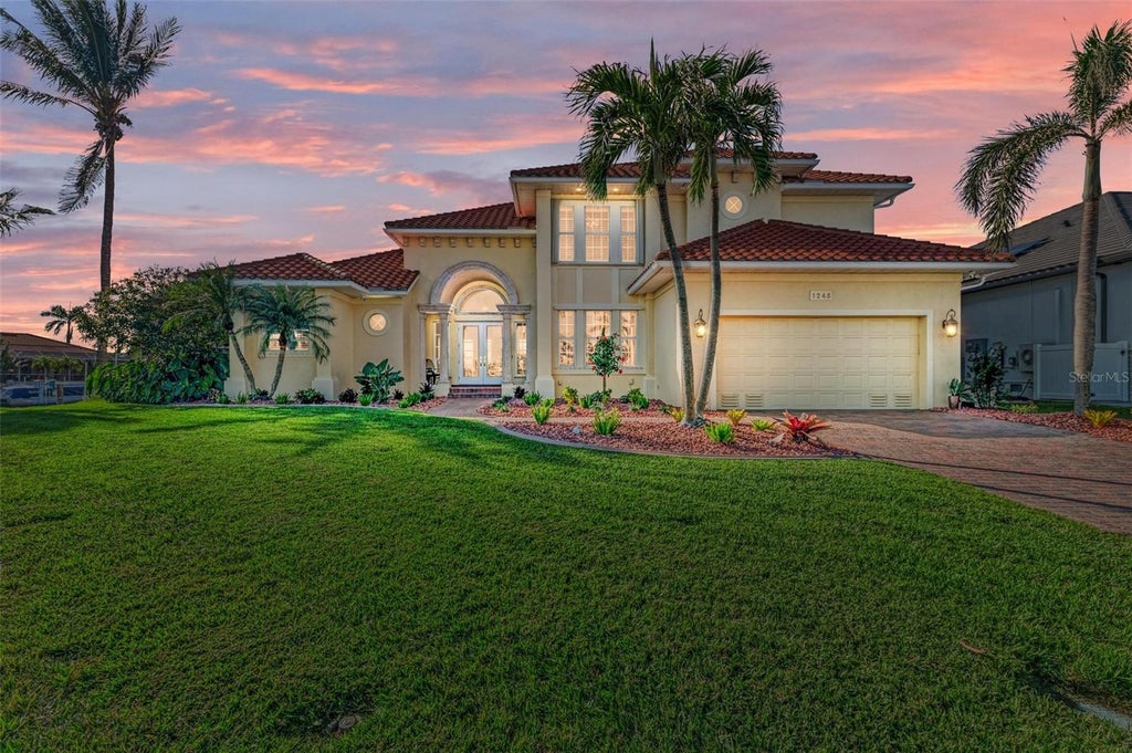 Photo of 1245 Whippoorwill Court, Punta Gorda, FL 33950 (MLS # C7532426)