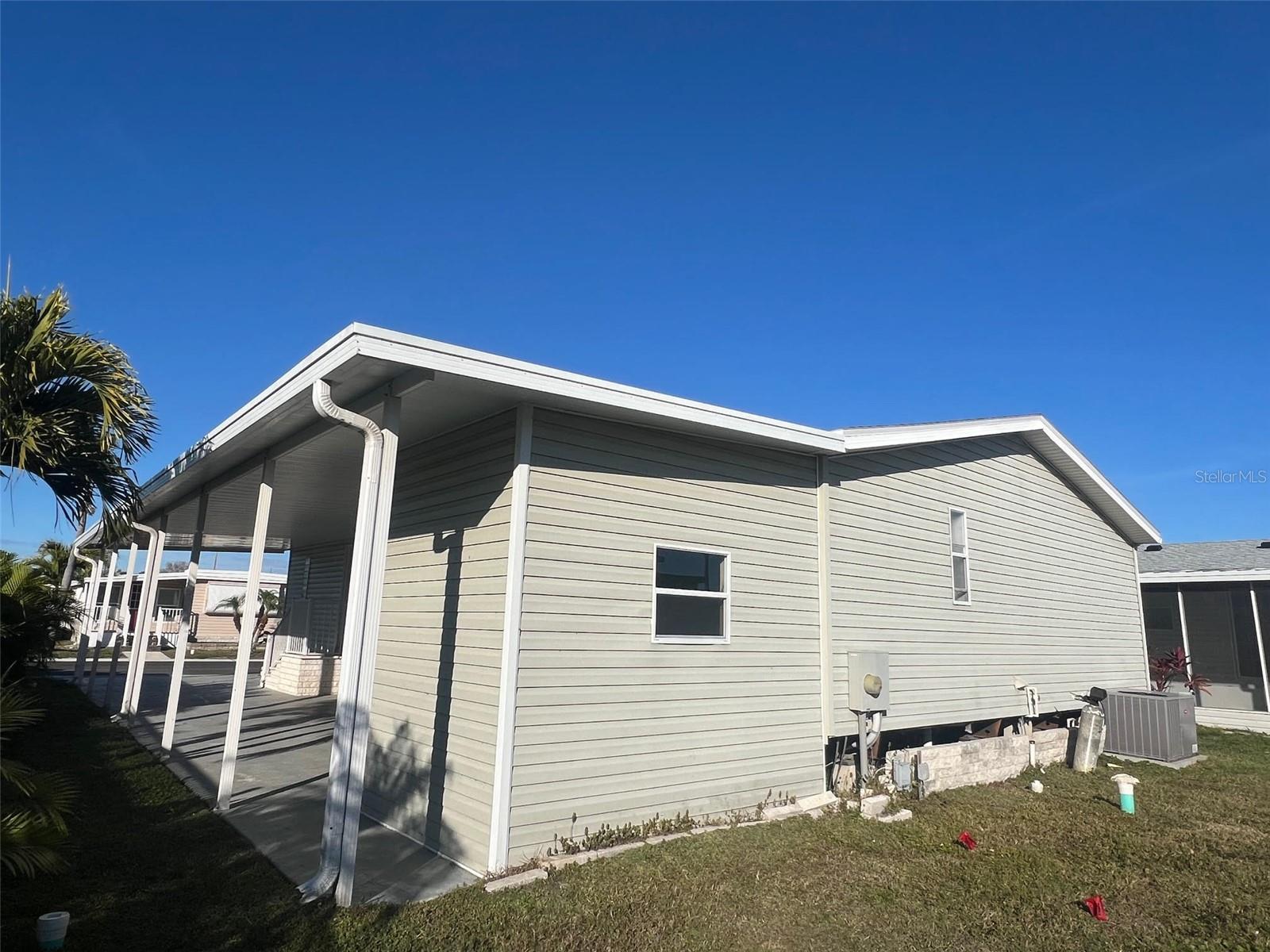 BEL-AIRE MOBILE VILLAGE UNREC - Residential