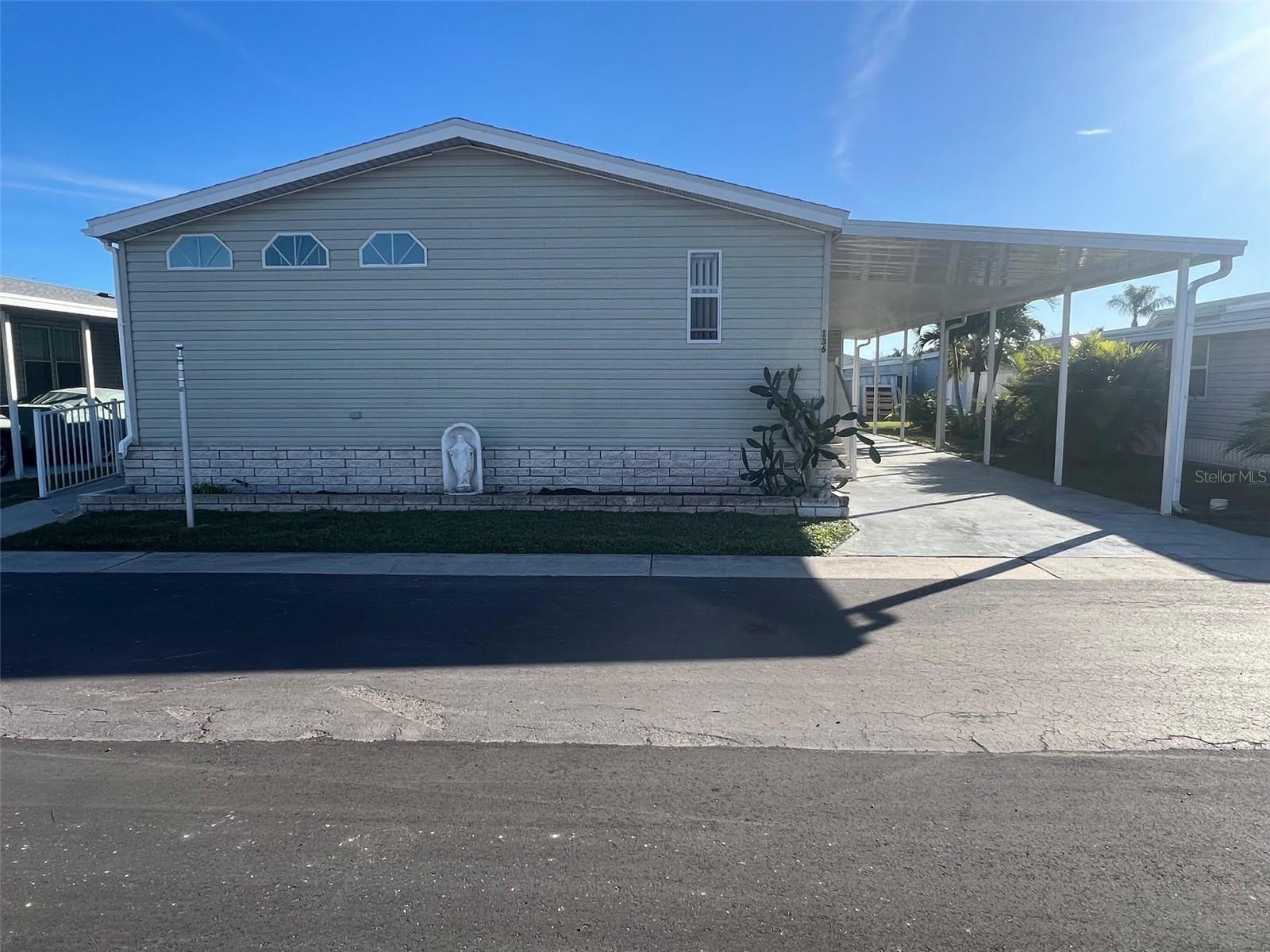 BEL-AIRE MOBILE VILLAGE UNREC - Residential