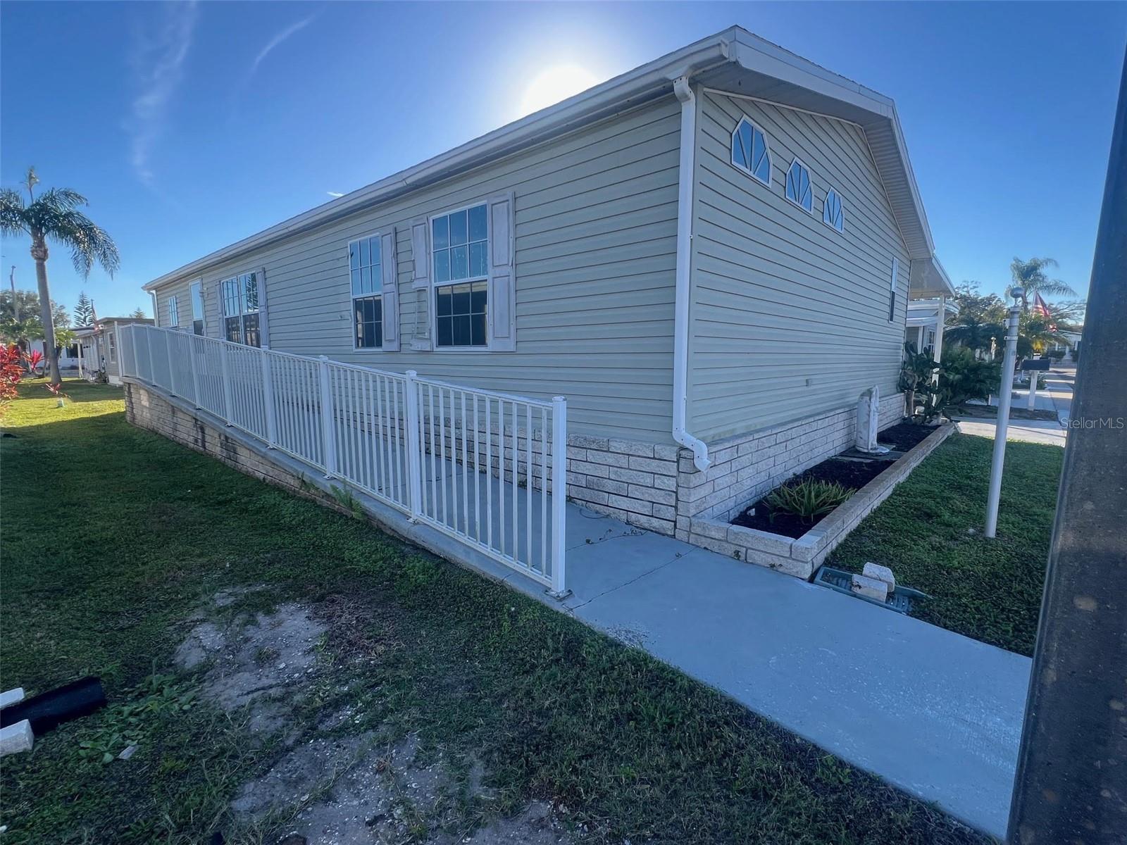 BEL-AIRE MOBILE VILLAGE UNREC - Residential