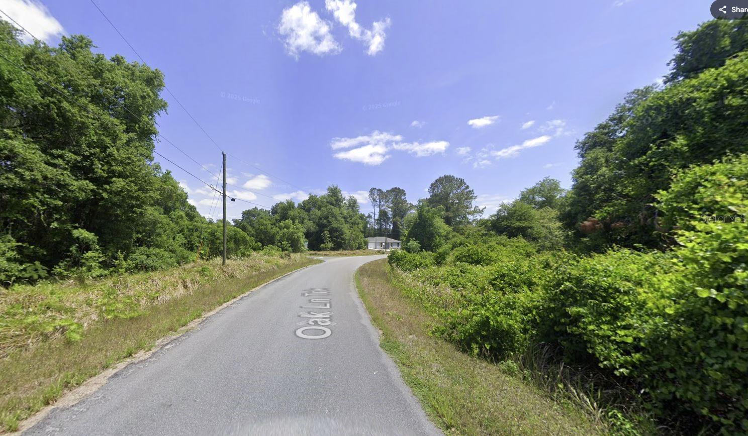 OAK LANE TRAK