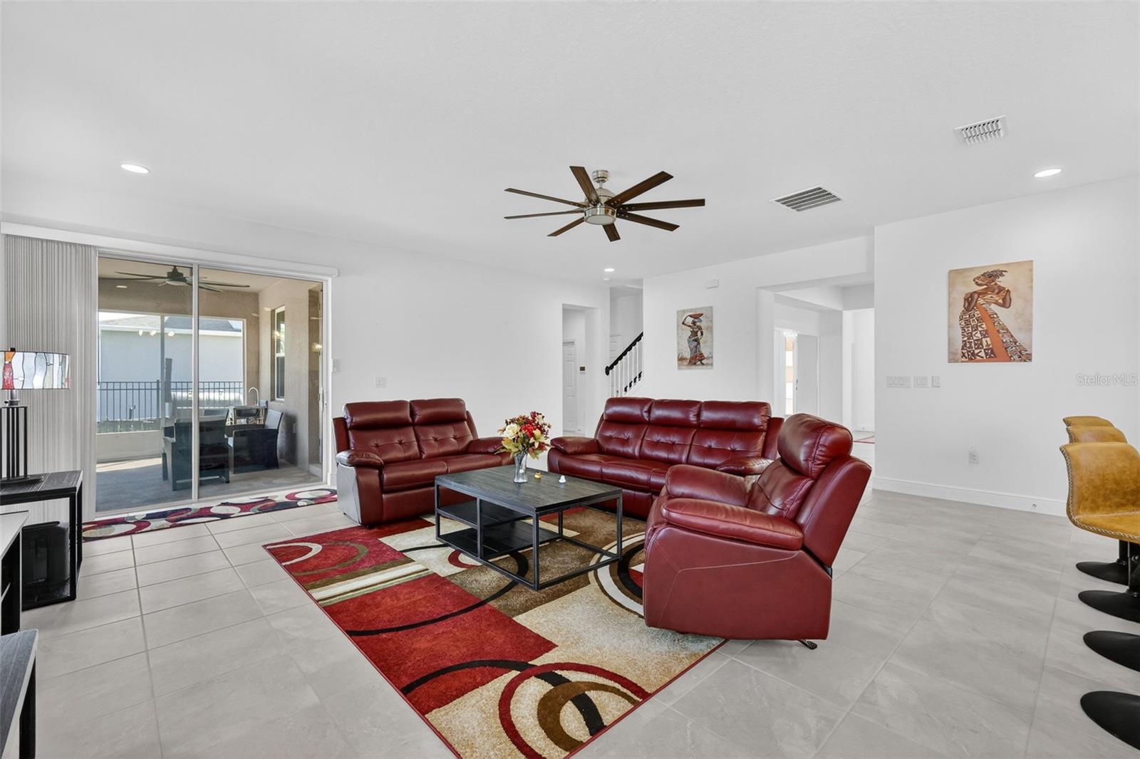 BARGROVE PH I - Residential Lease