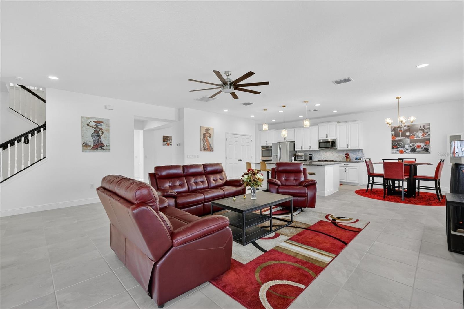 BARGROVE PH I - Residential Lease